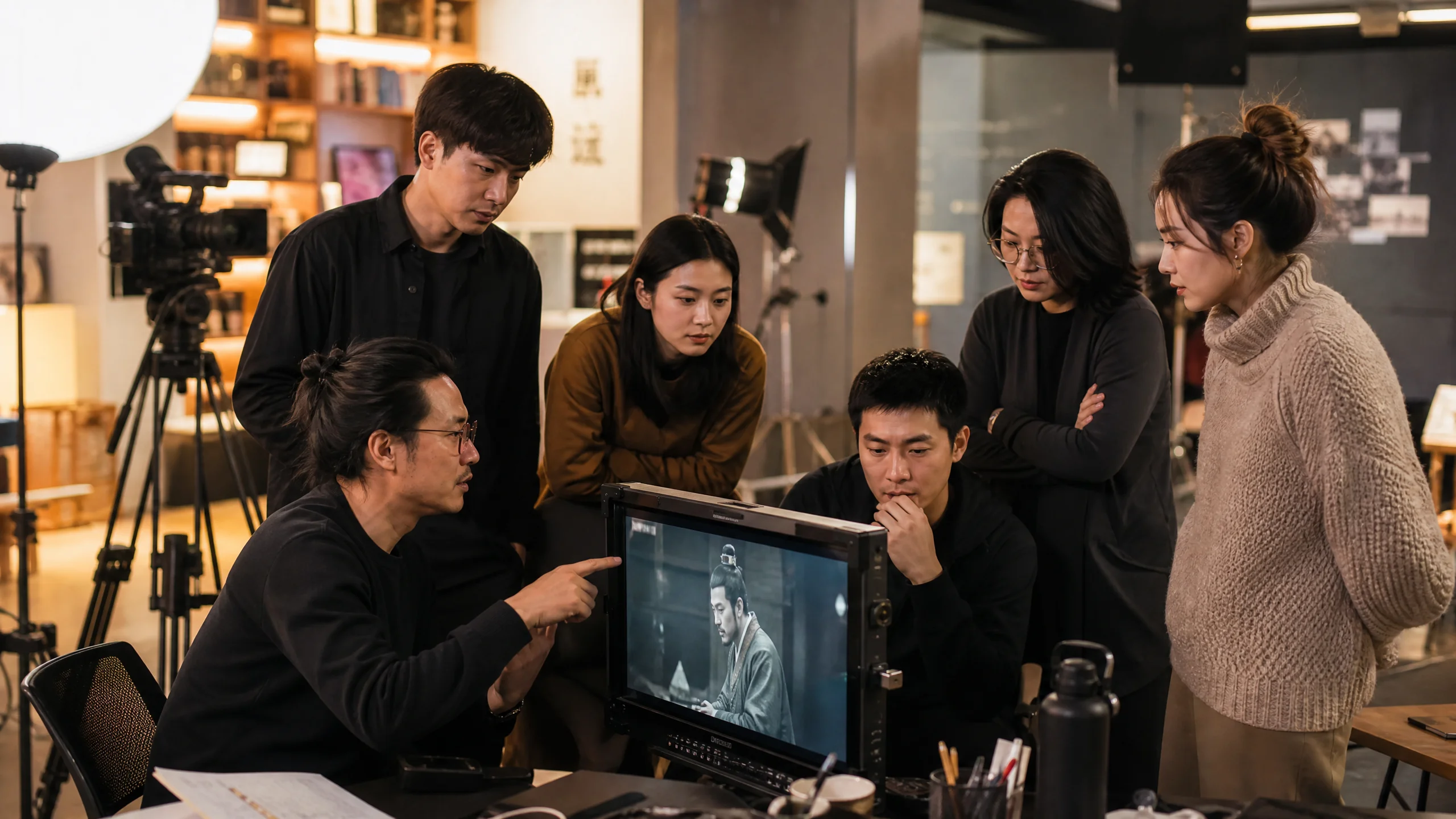 {SITE_TITLE}创始团队